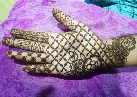 mehndi design