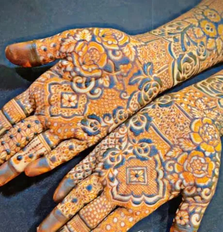 Mehndi Design