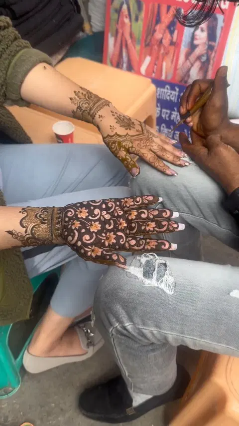 mehndi design