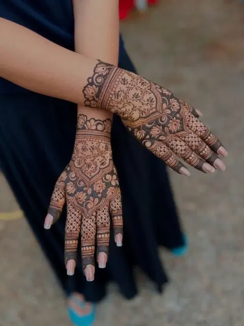 mehndi design