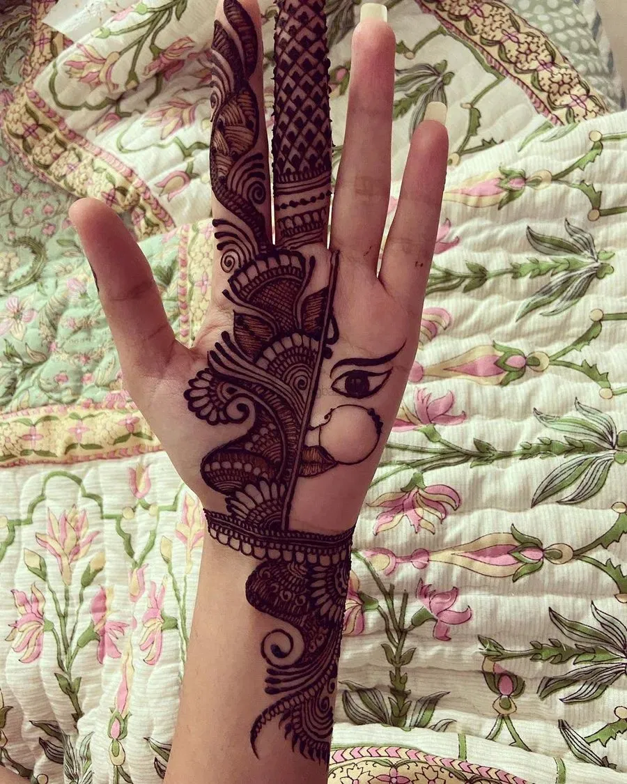 Mehndi Design