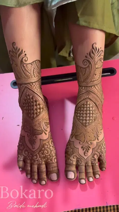 mehndi design