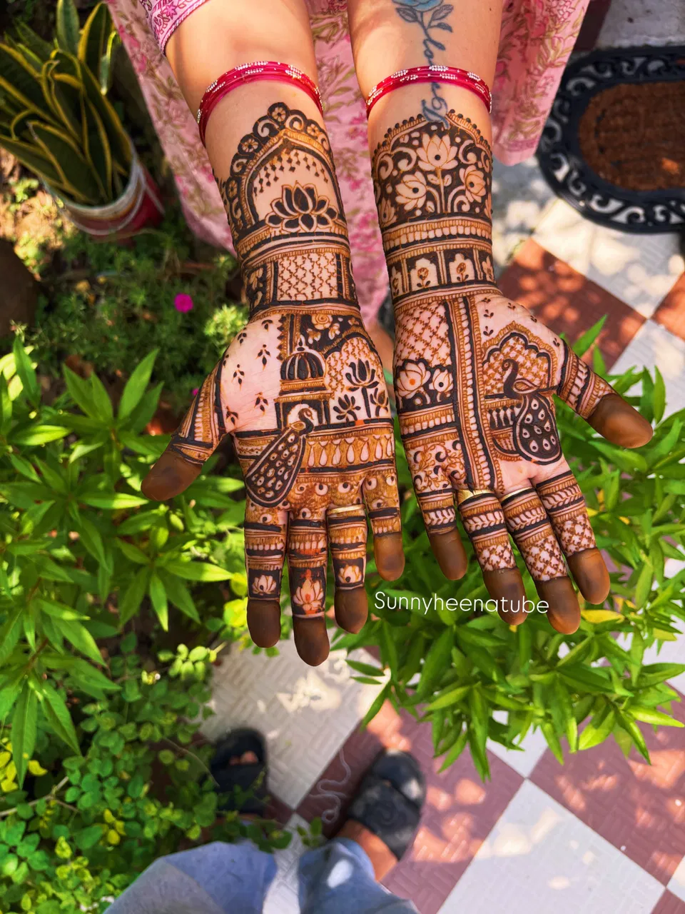 Mehndi Design (2)