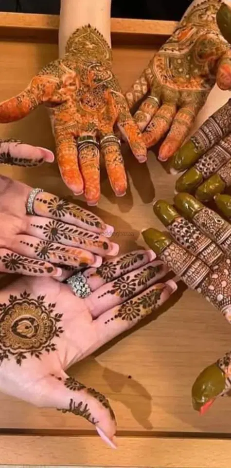 mehndi design