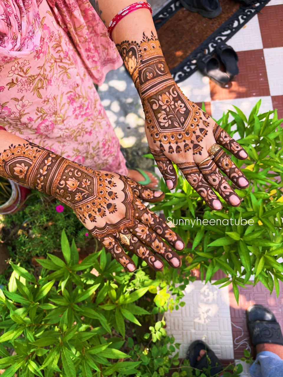 Mehndi Design (3)