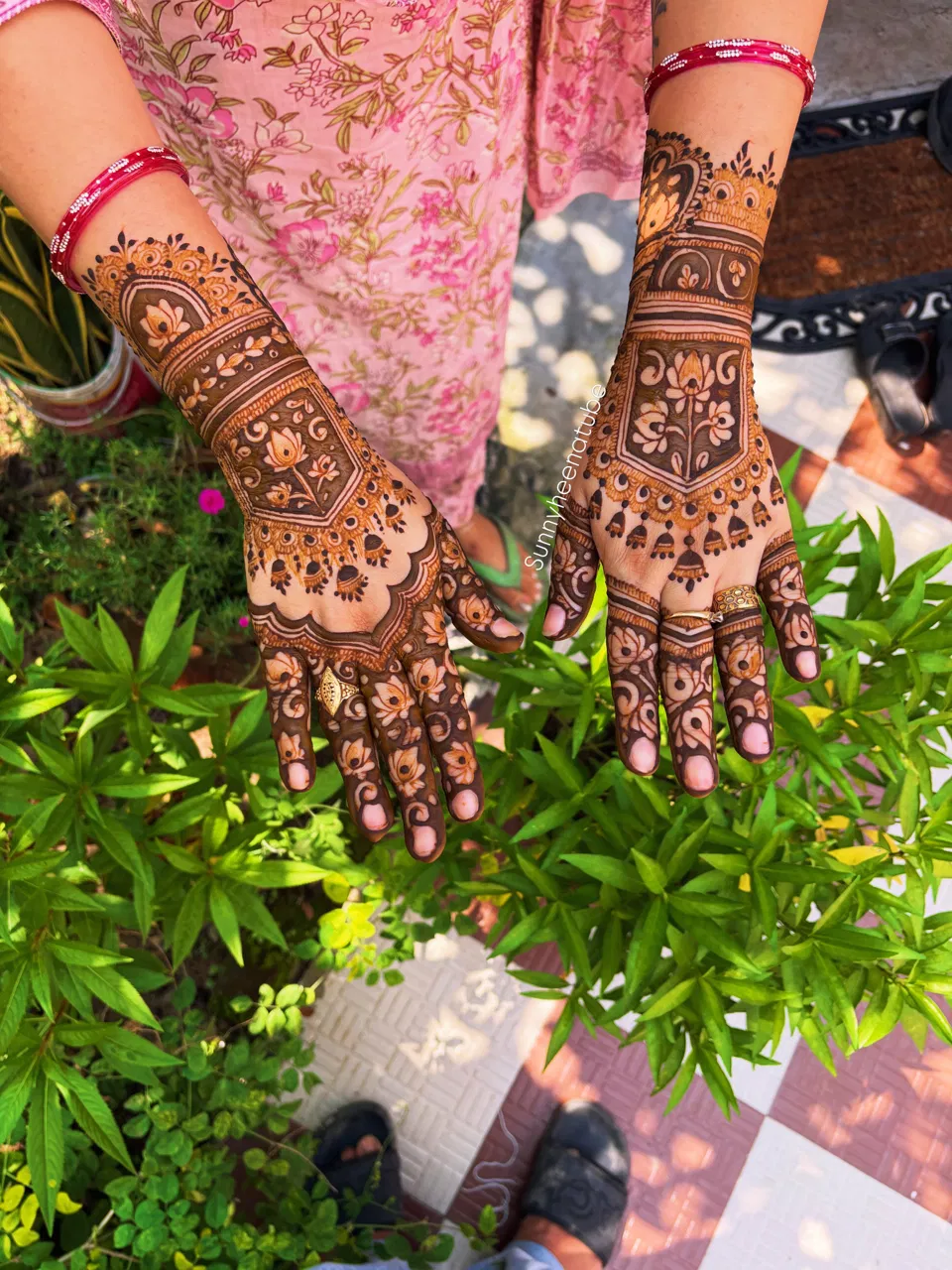 Mehndi Design (4)