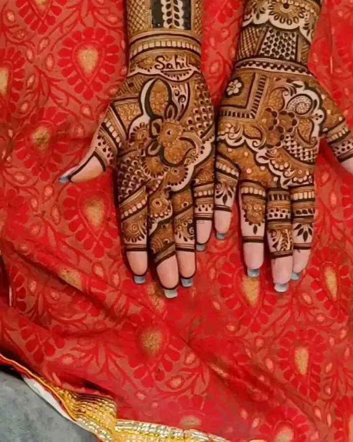 Mehndi Design