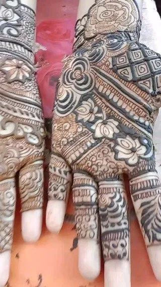 Mehndi Design