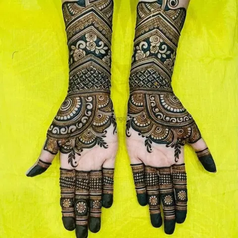 mehndi design