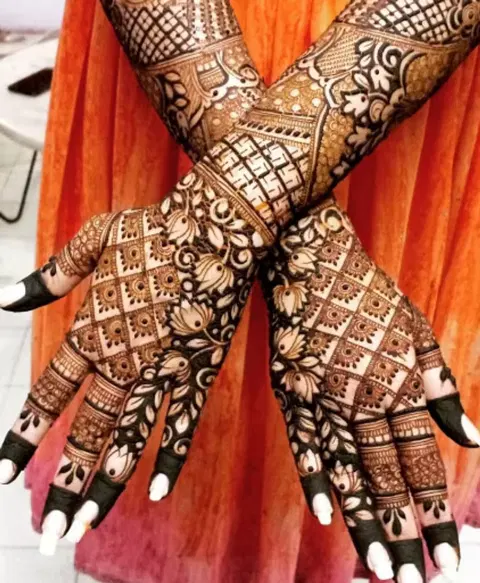 mehndi design