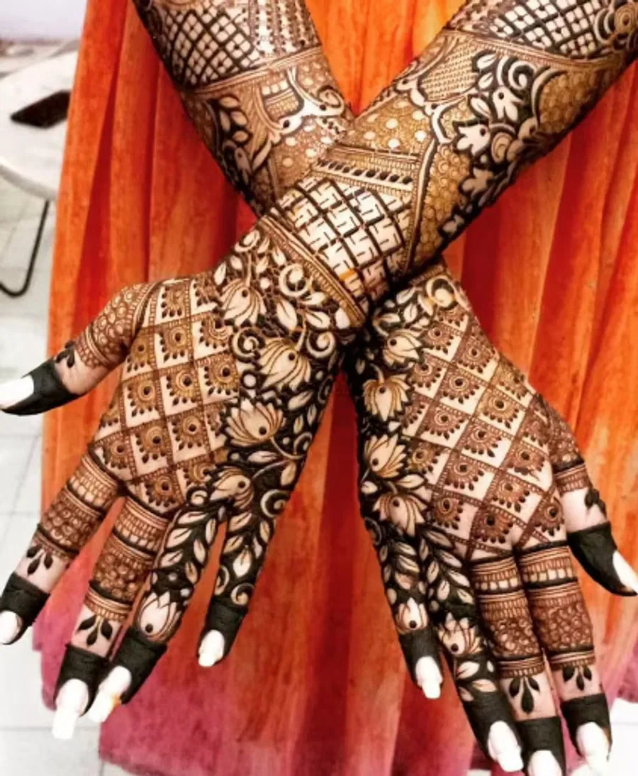 Mehndi Design