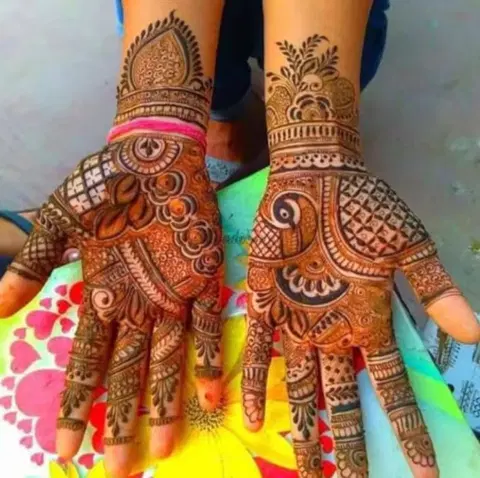 mehndi design