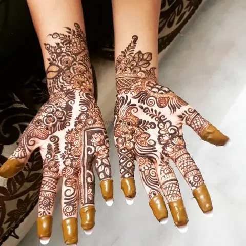 mehndi design