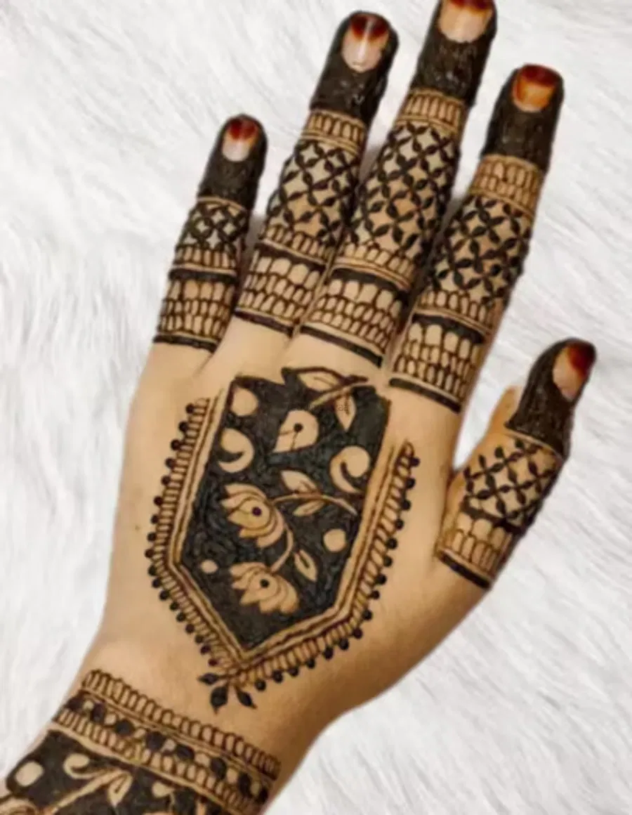 Mehndi Design