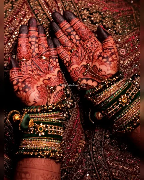 mehndi design