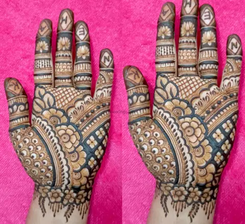 mehndi design