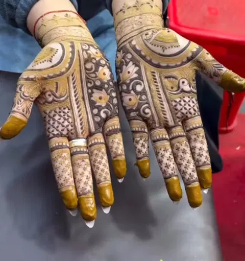 mehndi design