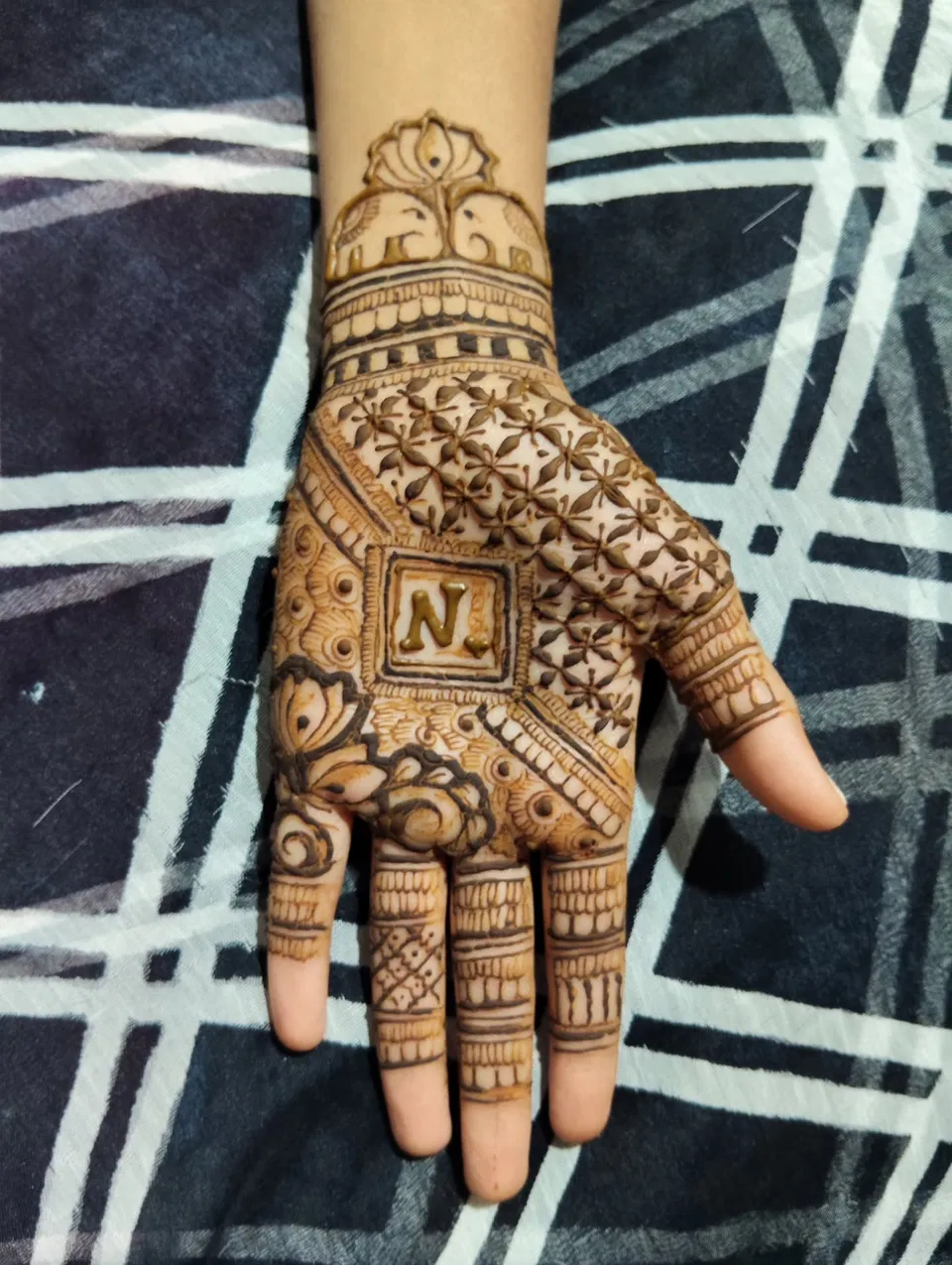 Mehndi Design