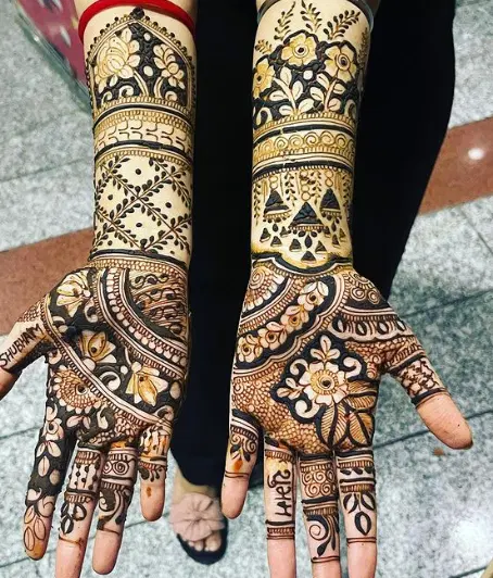 mehndi design