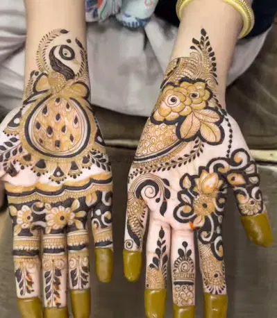 mehndi design