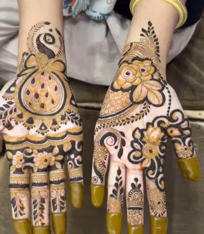 Mehndi Design (2)