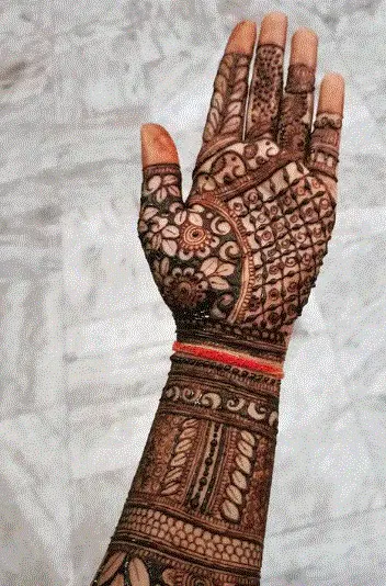 mehndi design