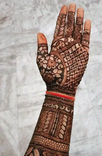 Mehndi Design