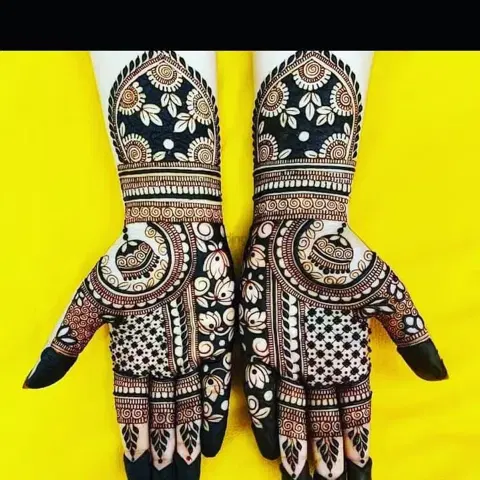 mehndi design