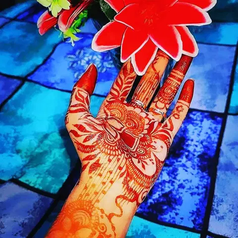 mehndi design