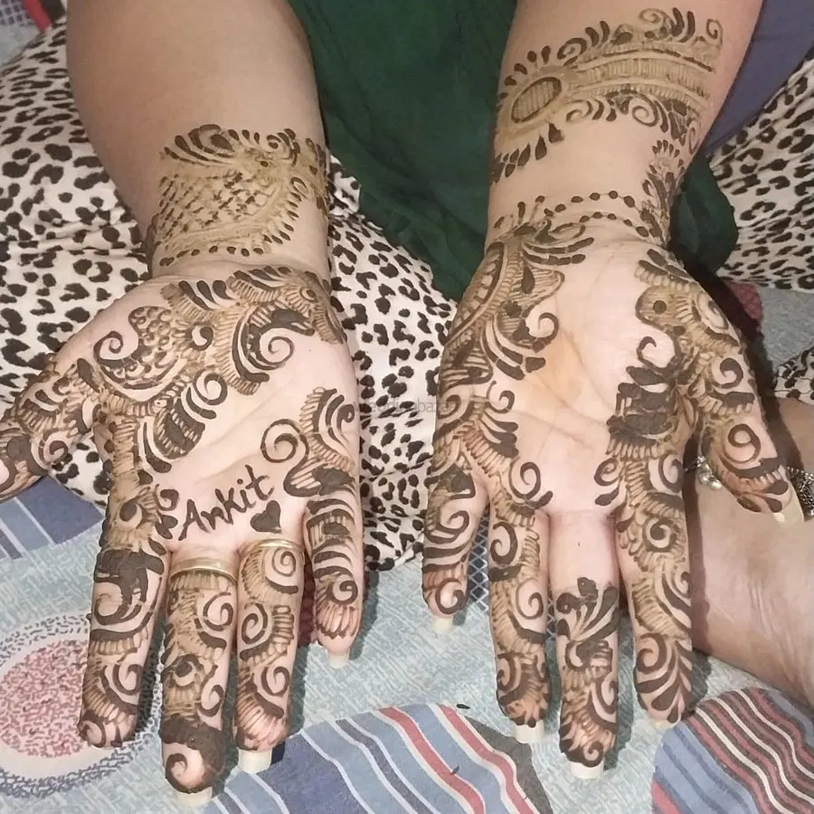 Mehndi Design