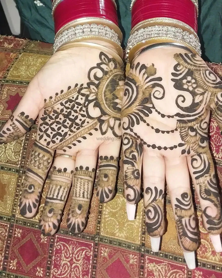 Mehndi Design (2)