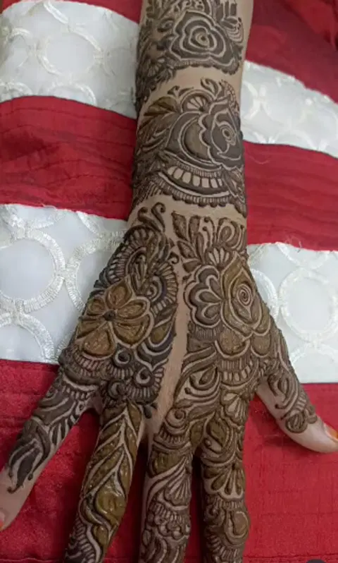 mehndi design