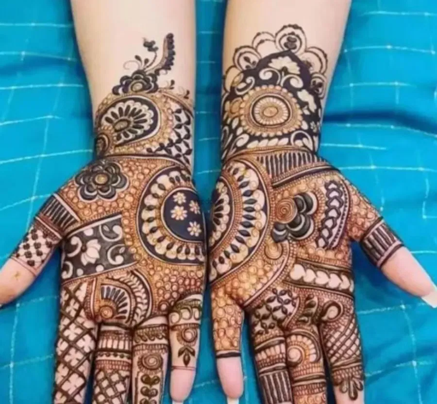 Mehndi Design