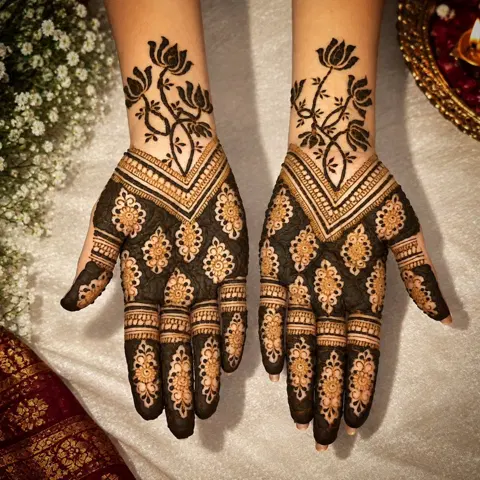 mehndi design