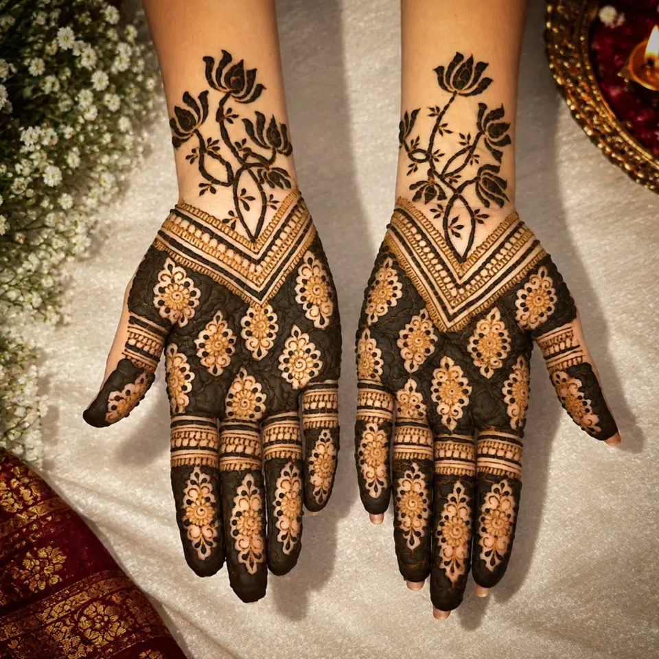 Mehndi Design
