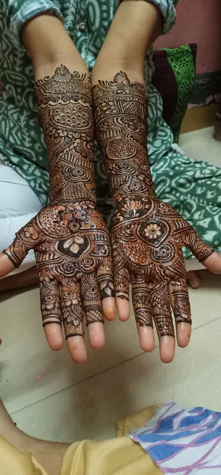 mehndi design