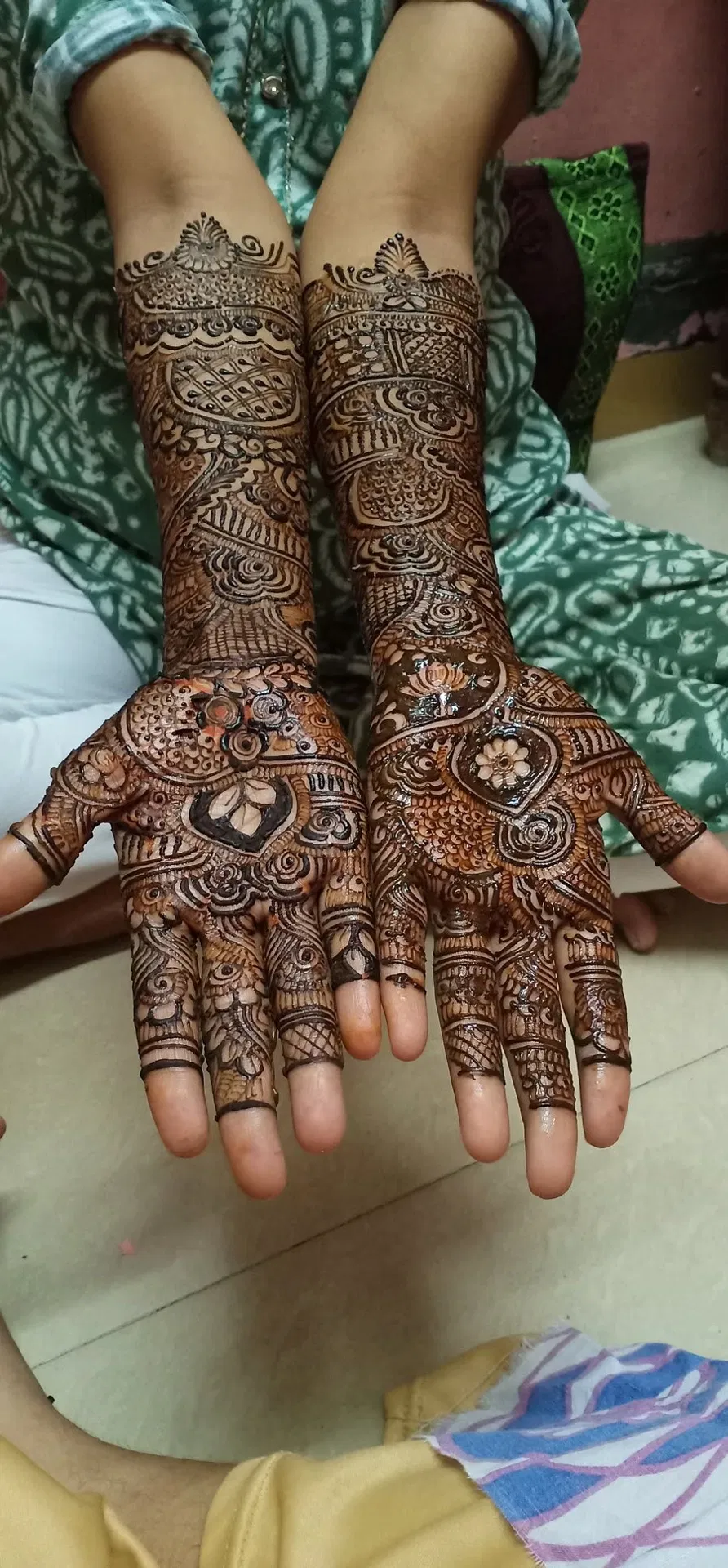 Mehndi Design