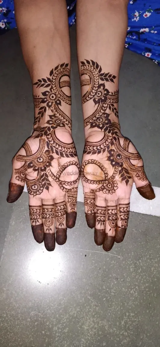 Mehndi Design