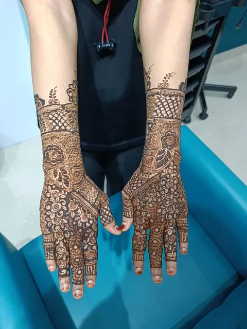 mehndi design