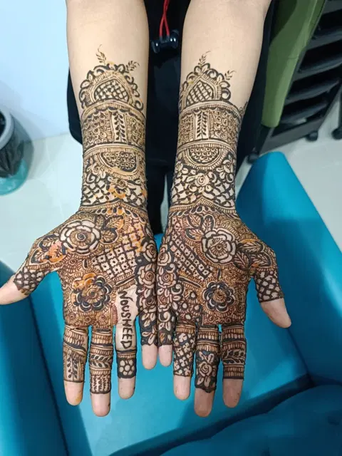 mehndi design