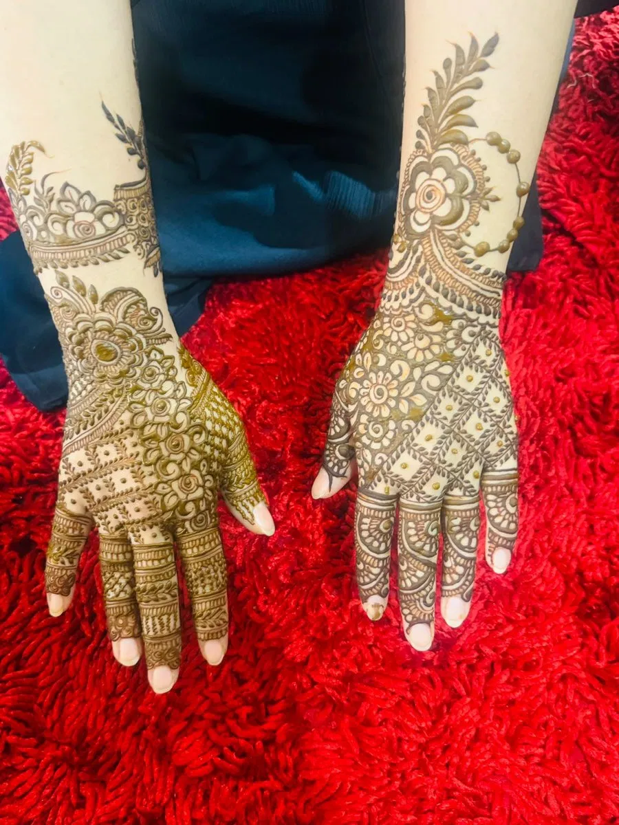 Mehndi Design (3)