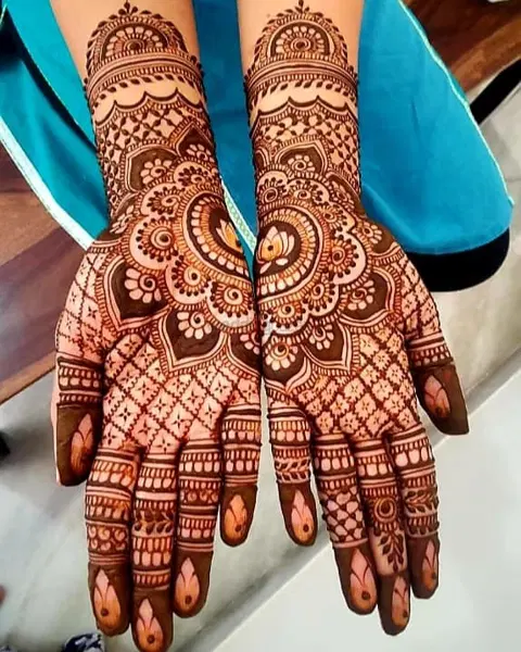 mehndi design