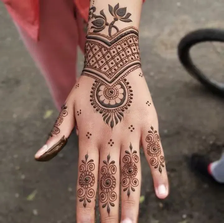 Mehndi Design