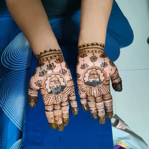 mehndi design