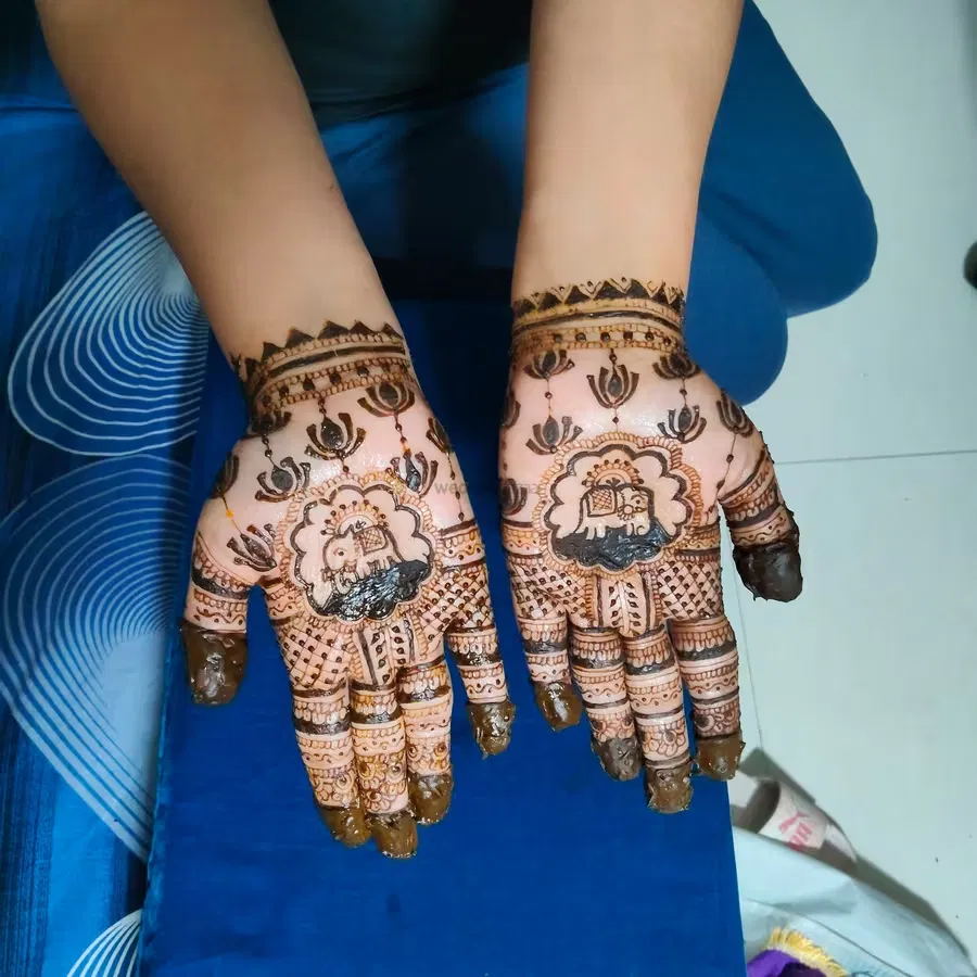 Mehndi Design