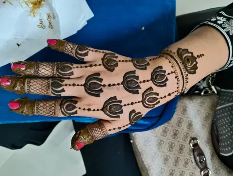 mehndi design