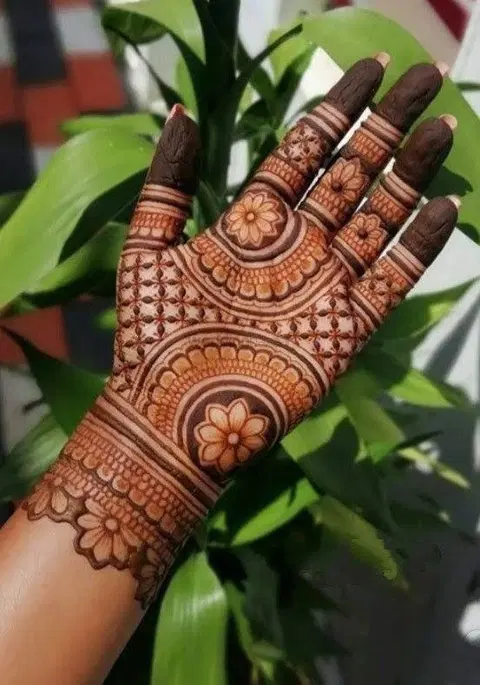mehndi design