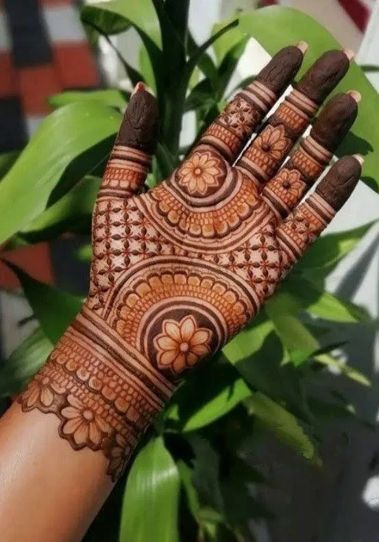 Mehndi Design