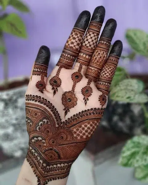 mehndi design