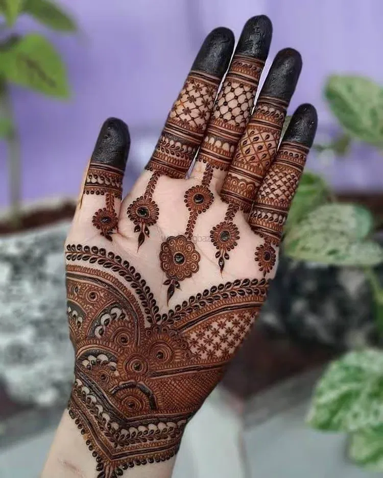 Mehndi Design (2)